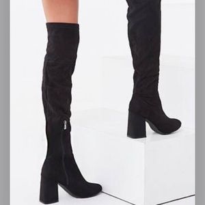 Over-the-Knee Boots
